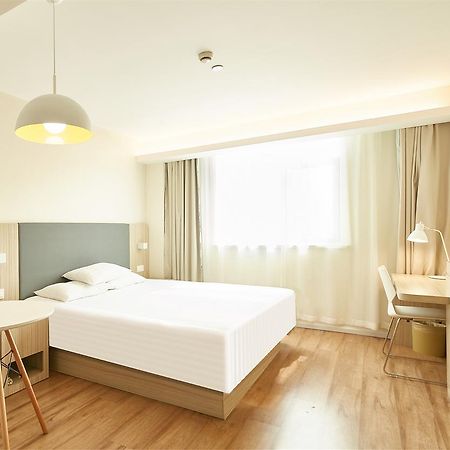 Hanting Hotel Fuzhou Pingtan Exteriör bild