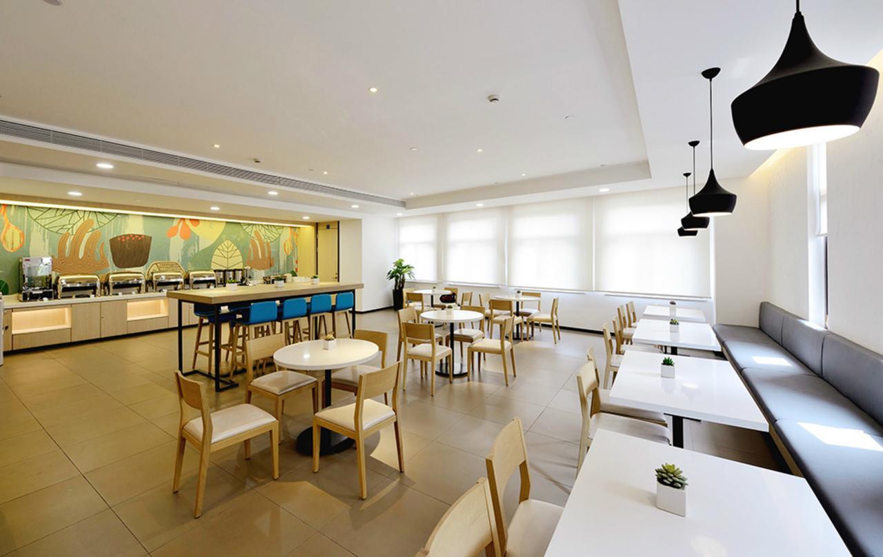 Hanting Hotel Fuzhou Pingtan Exteriör bild
