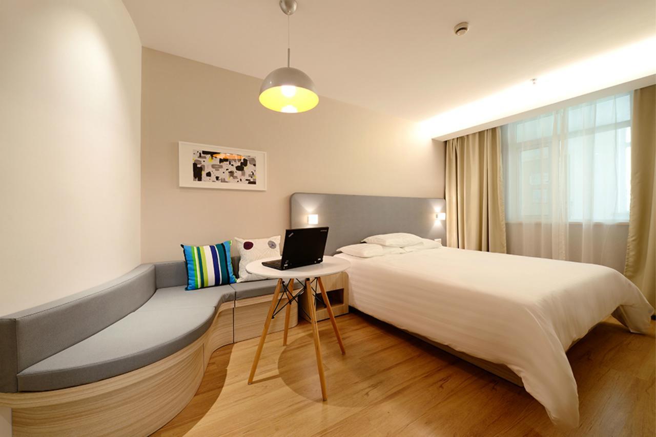 Hanting Hotel Fuzhou Pingtan Exteriör bild