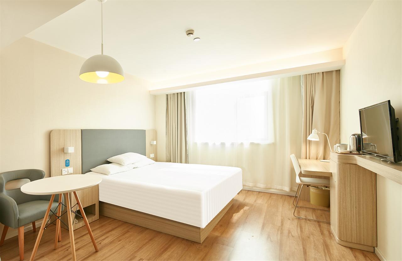 Hanting Hotel Fuzhou Pingtan Exteriör bild