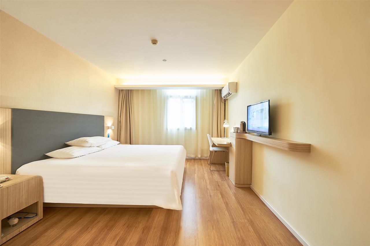Hanting Hotel Fuzhou Pingtan Exteriör bild