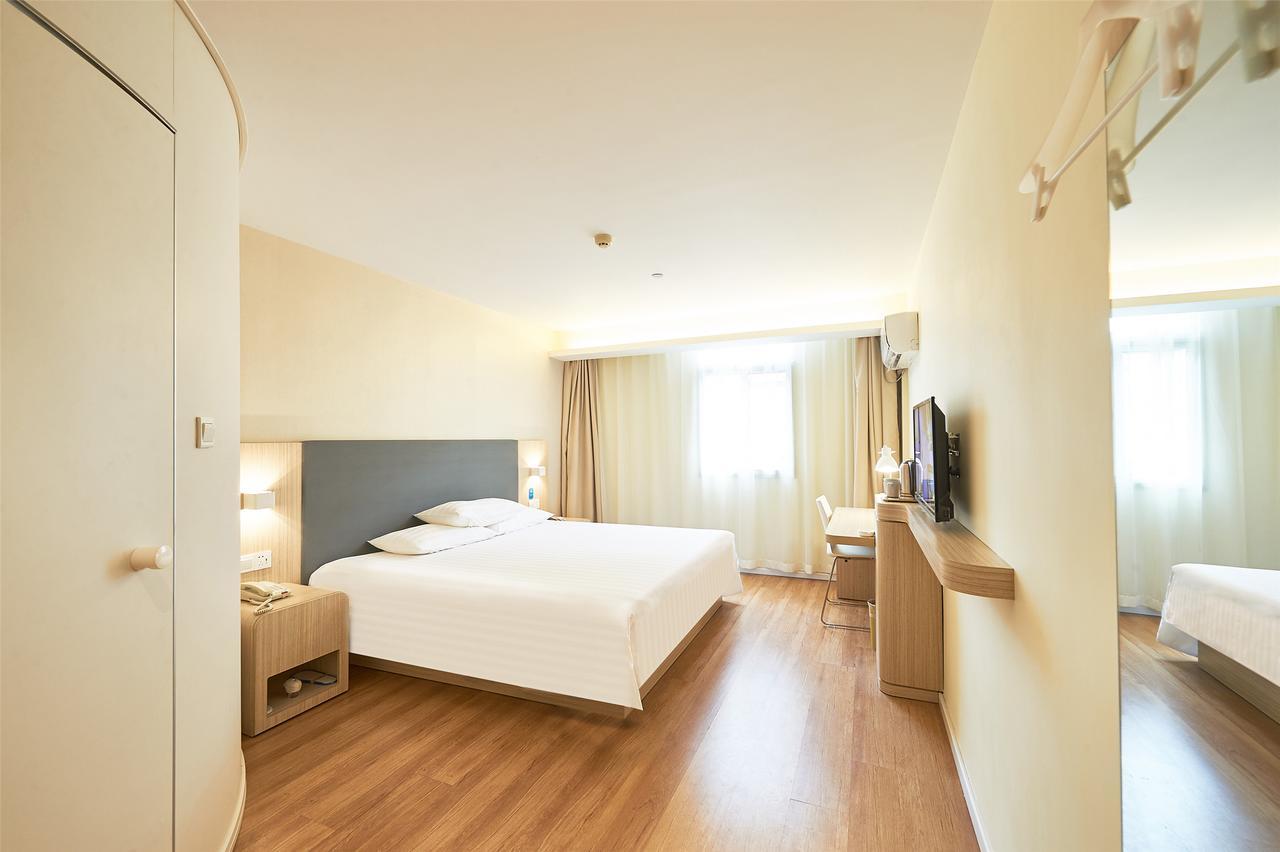 Hanting Hotel Fuzhou Pingtan Exteriör bild